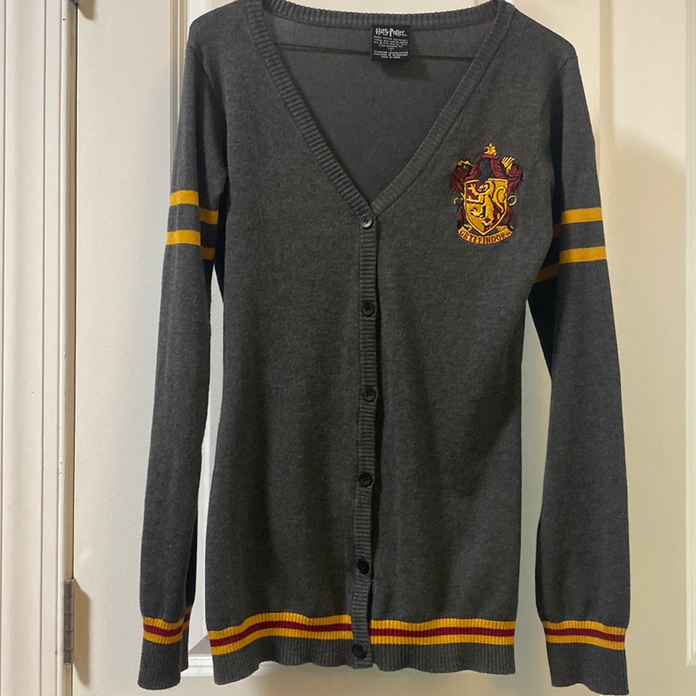 Gryffindor Cardigan